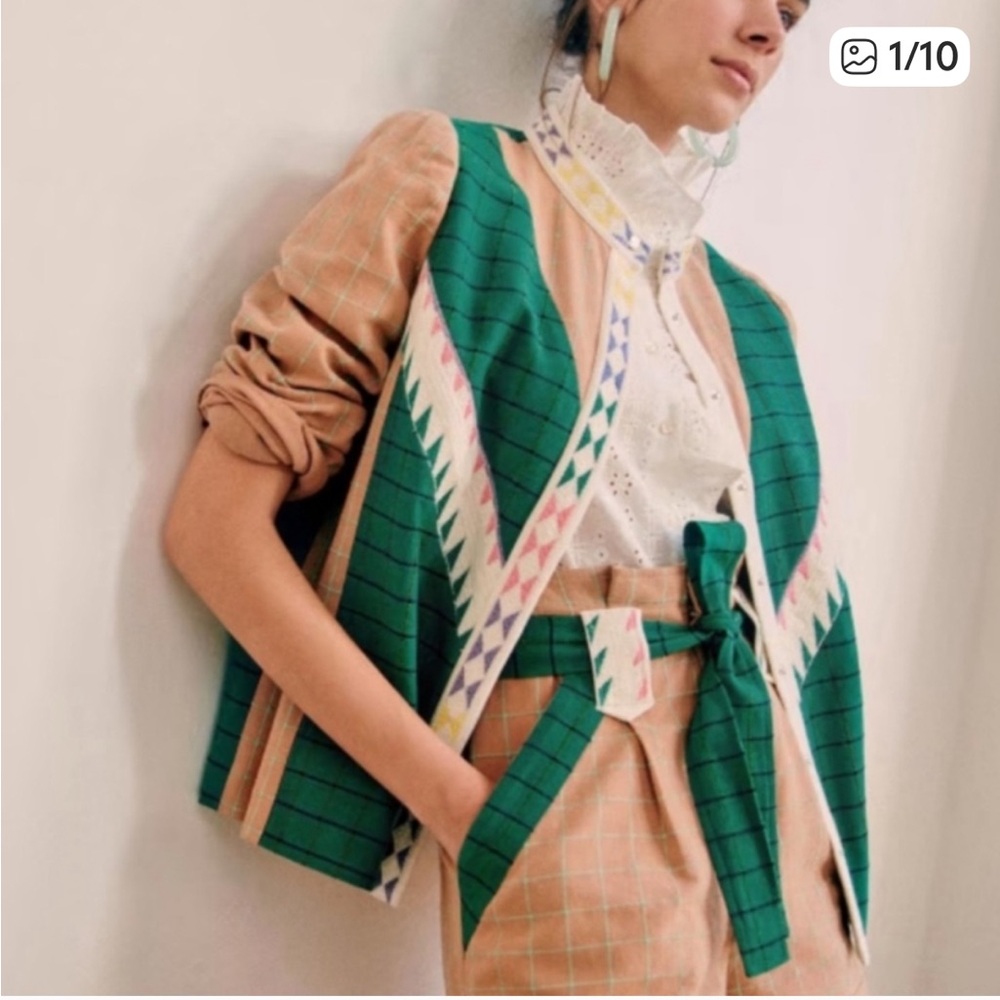 *rare* Sezane jacket